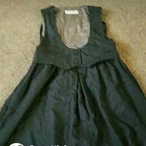 Short dress