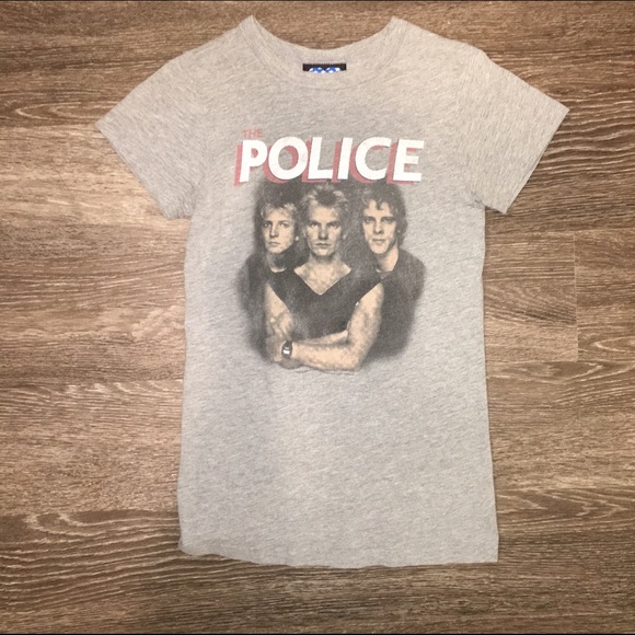 Police Synchronicity T-Shirt