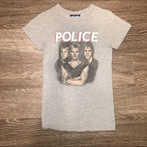 Police Synchronicity T-Shirt