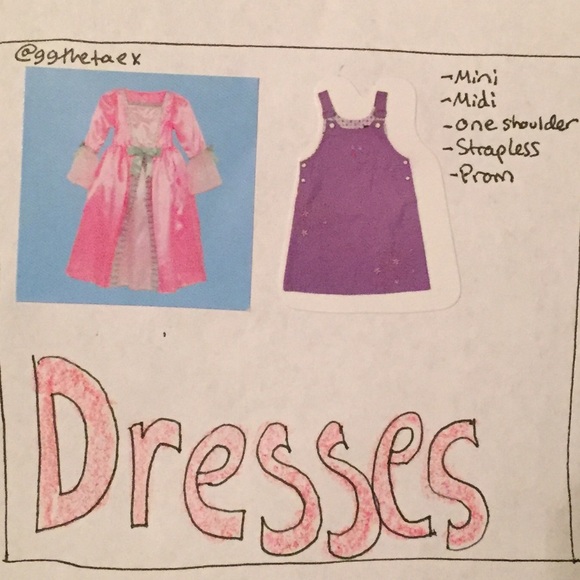 Dresses