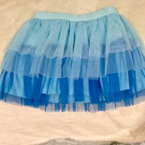 Justice Skort, so Fun & Cute with leggings