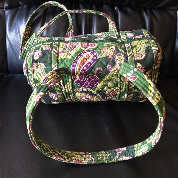Vera Bradley Handbags - Vera bradley duffel bag