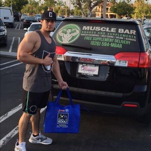 Meet your Posher, Tyler