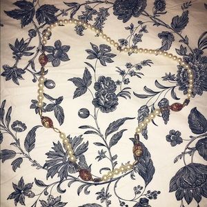 Antique necklace