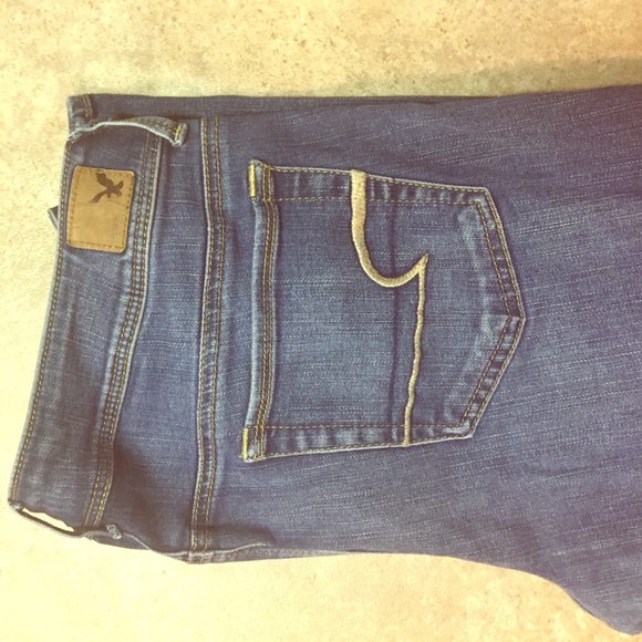 American Eagle Super Stretch jeans