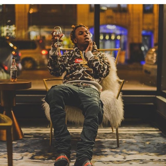 Meet your Posher, Jason