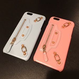 BNIB Balenciaga Phone Case