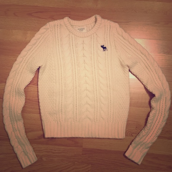Abercrombie & fitch wool sweater