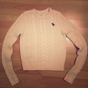 Abercrombie & fitch wool sweater