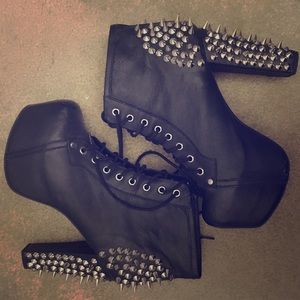 Jeffrey Campbell Lita Boots