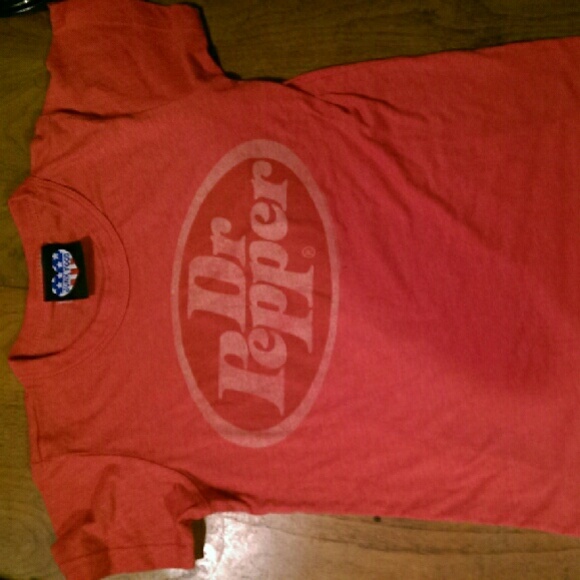 Dr pepper women's T-shirt