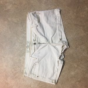 Abercrombie and fitch short shorts