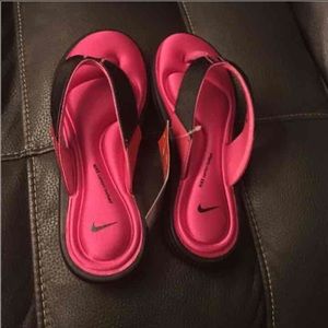 Womens Nike sandals