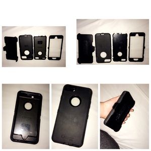 IPhone 6+ otter box