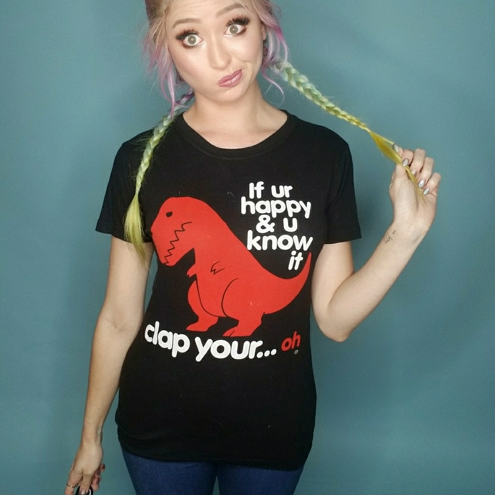 T-rex Shirt
