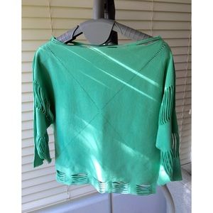 Issey Miyake fashion top