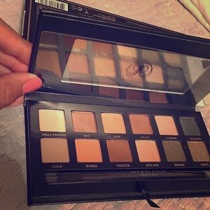 New Anastasia Beverly Hills by Mario palette