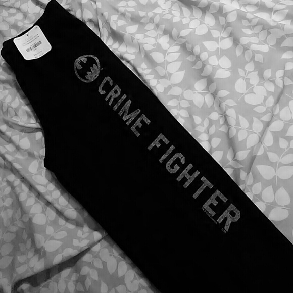 NWT Gymboree batman sweats - Picture 1 of 2