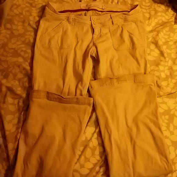 Holister khakis