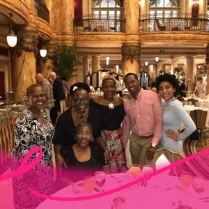 Meet your Posher, Nicholas