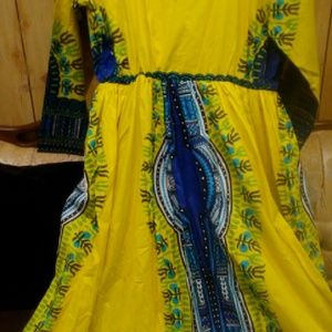 African Dress