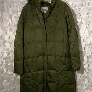 Eddie Bauer lodge down jacket