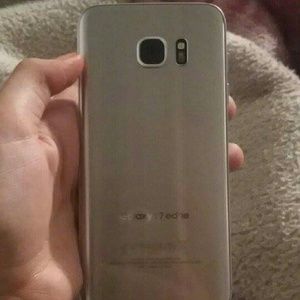 Galaxy s7 edge with Otterbox case
