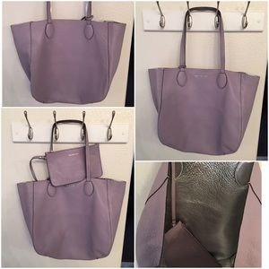 MK Reversible Tote