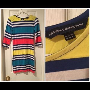 French connection dress.