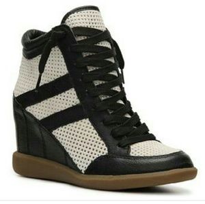 Sam Edelman Wedge Sneaker 8.5