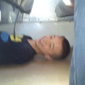 Meet your Posher, Chris