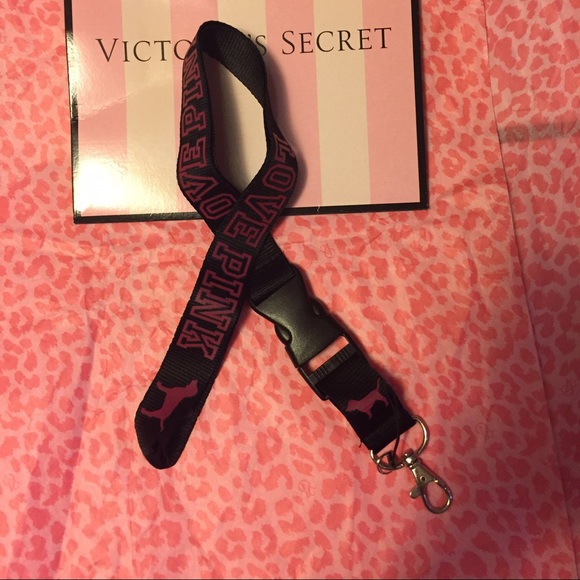 PINK Victoria's Secret Accessories - VS PINK LANYARD