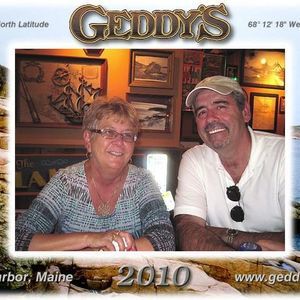 Meet your Posher, Peggy