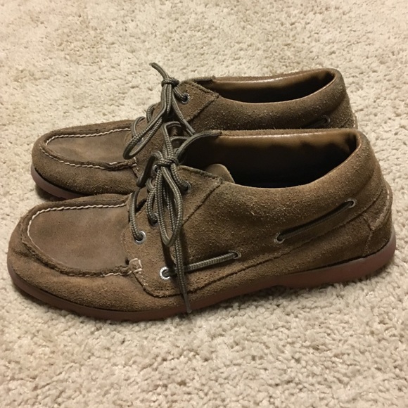 Sperry Other - SALE! EUC Suede Sperry Top-Sider Original Chukkas