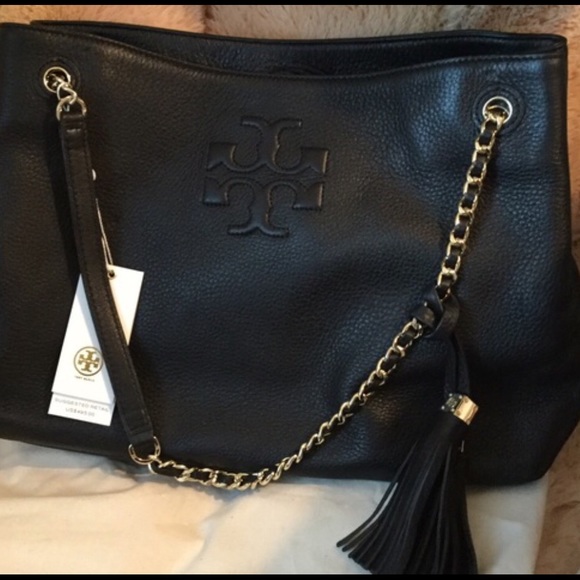 Tory Burch Thea with adjustable straps - Picture 2 of 4