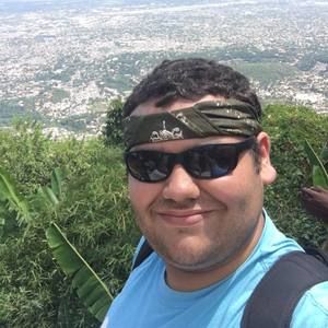 Meet your Posher, Cody