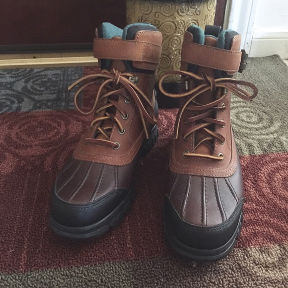 **SOLD** Ralph Lauren Women's Hiking Boot.