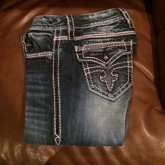 Rock Revival Maggie Easy Boot.  28 L 32