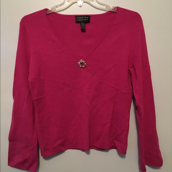 Spencer Jeremy Sweater