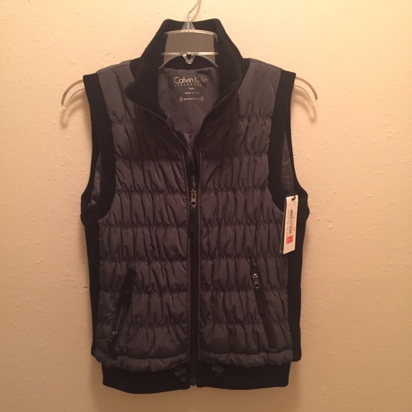 Calvin Klein winter vest