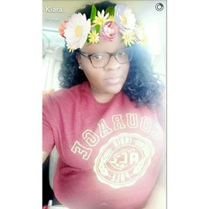 Meet your Posher, Kiara