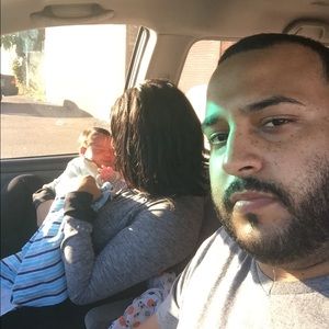 Meet your Posher, Anthony