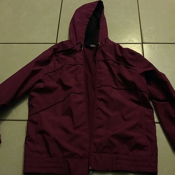 Light weight jacket
