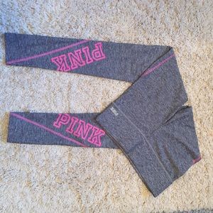 PINK Victoria secret yoga spandex