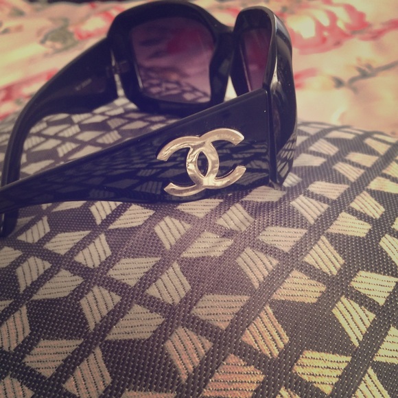 Chanel sunglasses