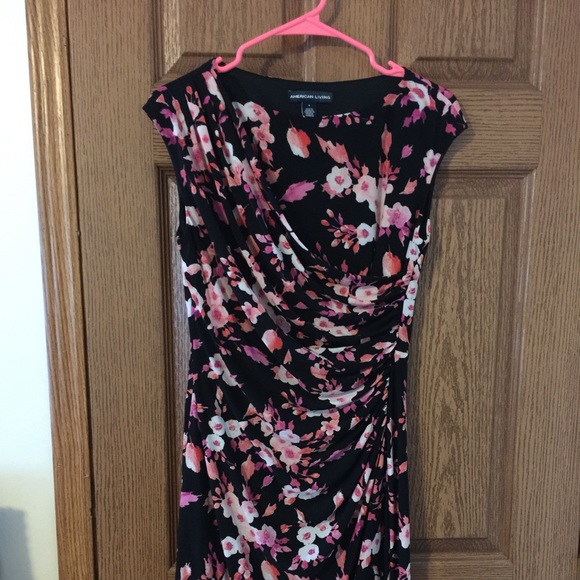 macy's american living dress