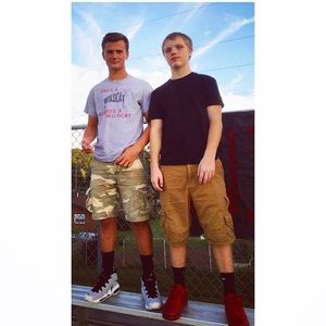 Meet your Posher, Ty