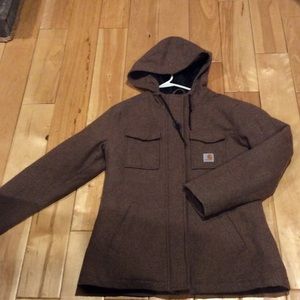 Women's Carhartt Coat /Jacket. M-8/10