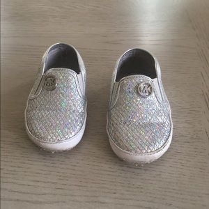 Michael Kors Sparkle Shoes