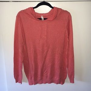 Gap Body NWT pullover hoodie sweater size L